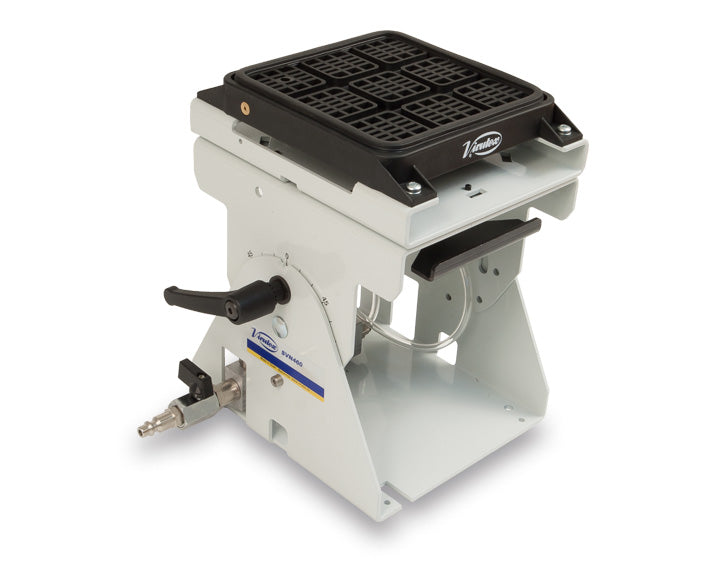 Virutex Pneumatic Tilting Rotating Fastening Clamp System SVN460