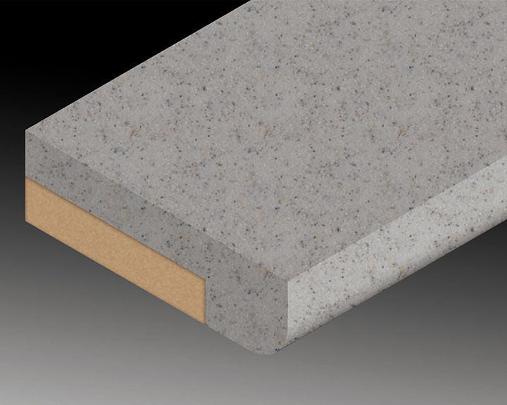 Virutex 2100W Tiltable Coving Router For Solid Surfaces 240V FRE317VD