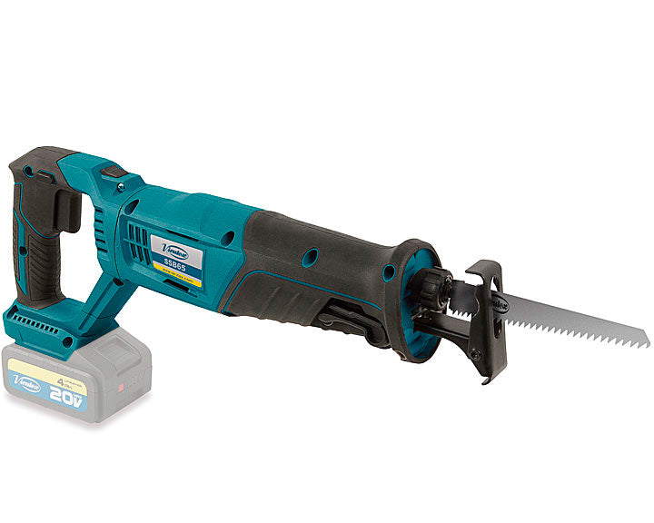 Virutex Cordless 20V Reciprocating Saw Kit (4Ah Battery Only) SSB65 / 6500100 *New Arrival*