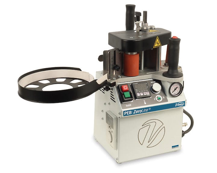 Virutex Hot Air (Pre-Glued) PEB Zeroline® Portable Edgebander 240V *New Arrival*