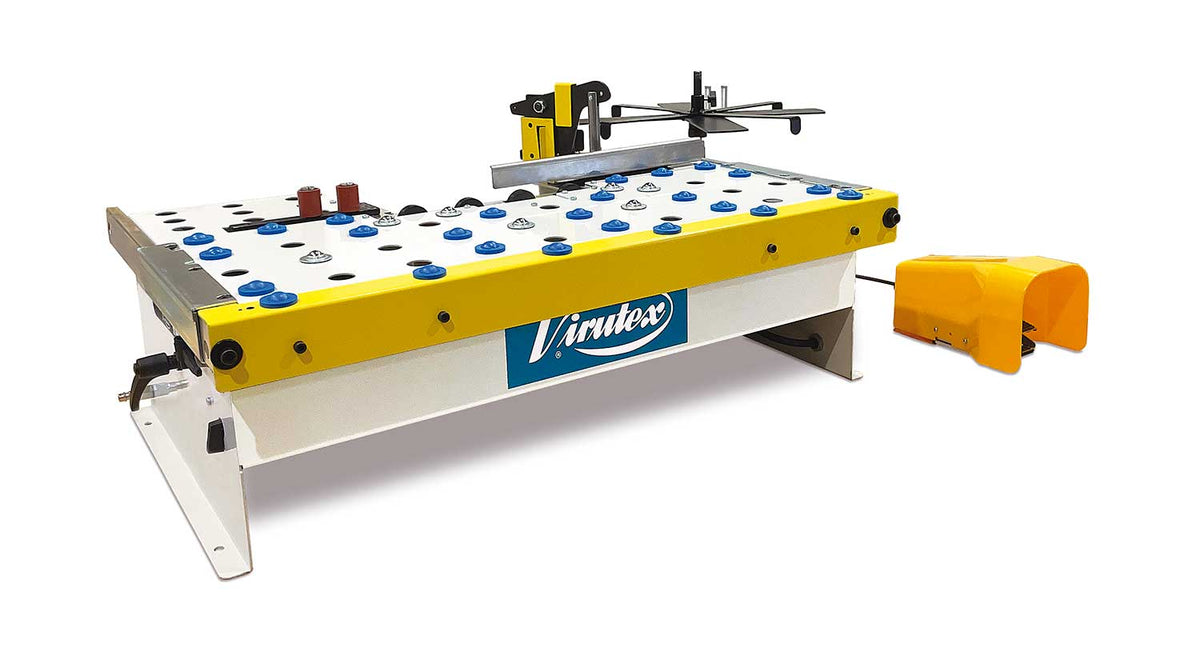 Virutex Zeroline® Stationary Table 5046823 MEB - Suits PEB ZeroLine® Portable Edge Bander
