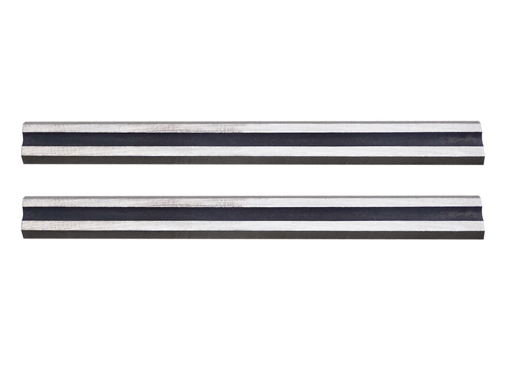 80mm Set of 2 TCT Planer Blades 3540118 by Virutex