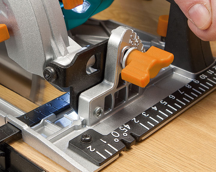 Virutex Cordless 20V Circular Saw Bare (Excludes Battery / Charger) SRB165 / 7400700 *New Arrival*