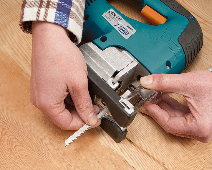 Virutex Cordless 20V Jigsaw Kit (2 x 4Ah Battery + Charger) SCB324 / 3400410 *New Arrival*