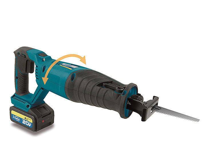 Virutex Cordless 20V Reciprocating Saw Kit (4Ah Battery Only) SSB65 / 6500100 *New Arrival*