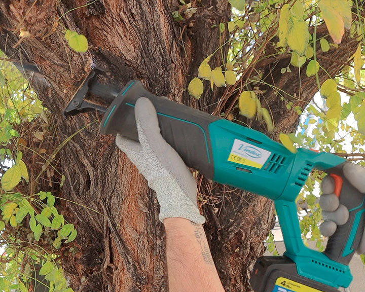 Virutex Cordless 20V Reciprocating Saw Kit (4Ah Battery Only) SSB65 / 6500100 *New Arrival*