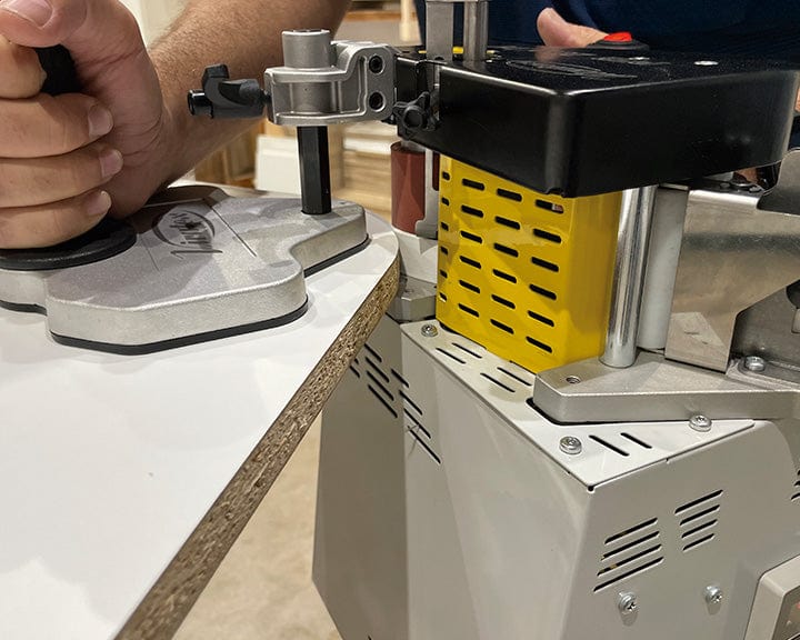 Virutex Hot Air (Pre-Glued) PEB Zeroline® Portable Edgebander 240V *New Arrival*