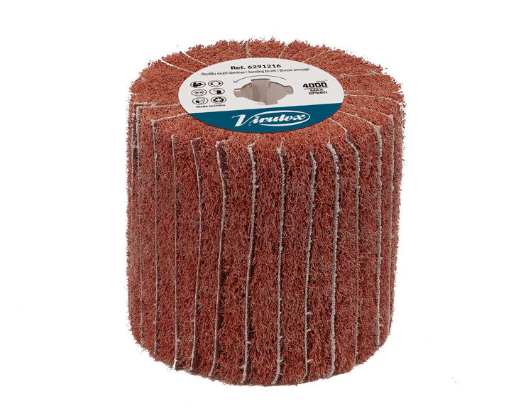 Optional Brushes to suit ST62 Brush Sander by Virutex