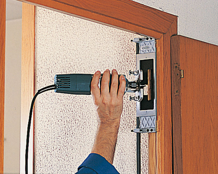 AV93 Single Body Template Holder For Fitting Hinges 1900000 by Virutex