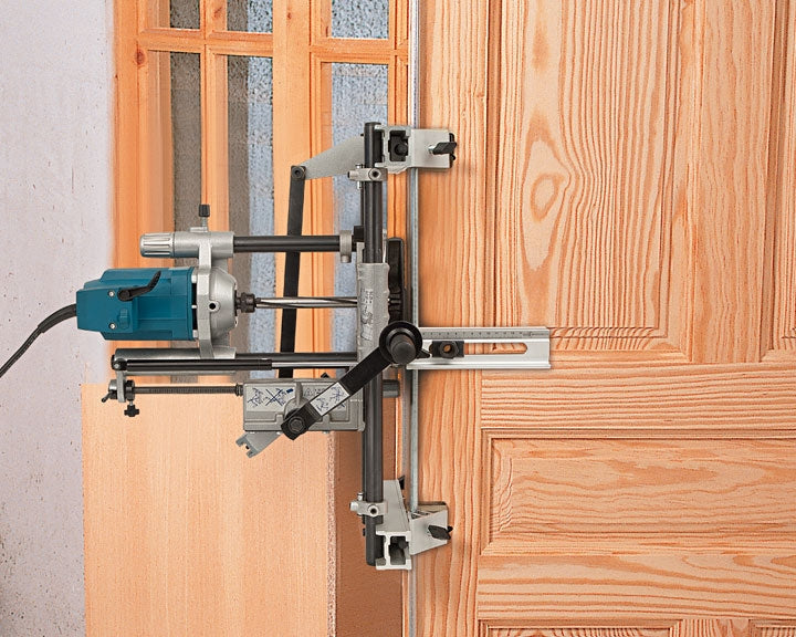 Virutex 1100W Lock Mortiser 240V FC116U