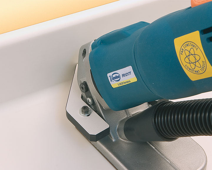 1000W Angle Trimmer FR217S by Virutex