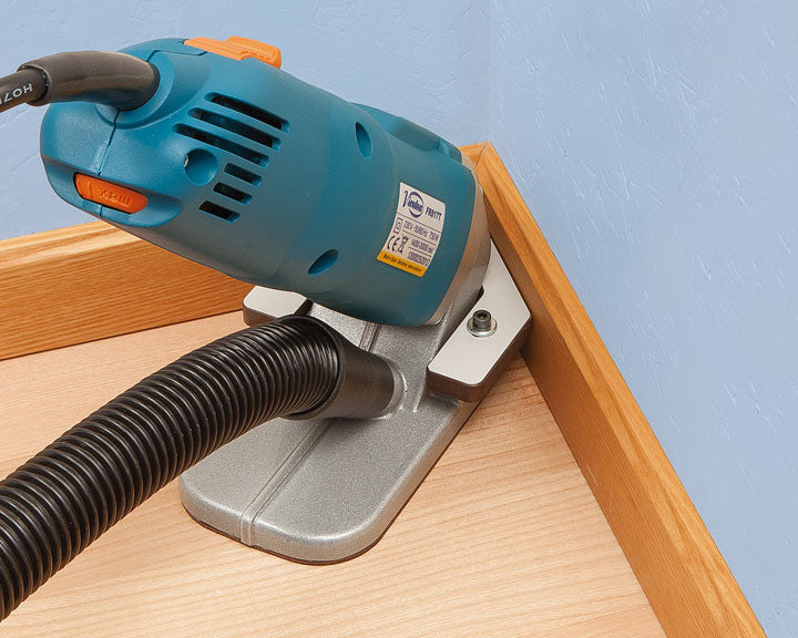 750W Corner Trimmer FR817T by Virutex