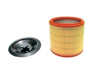 Virutex HEPA Filter Cartridge with Locking Lid H13 FTDP00657 - Suits AS282 / AS382 Series Vacuum Cleaners