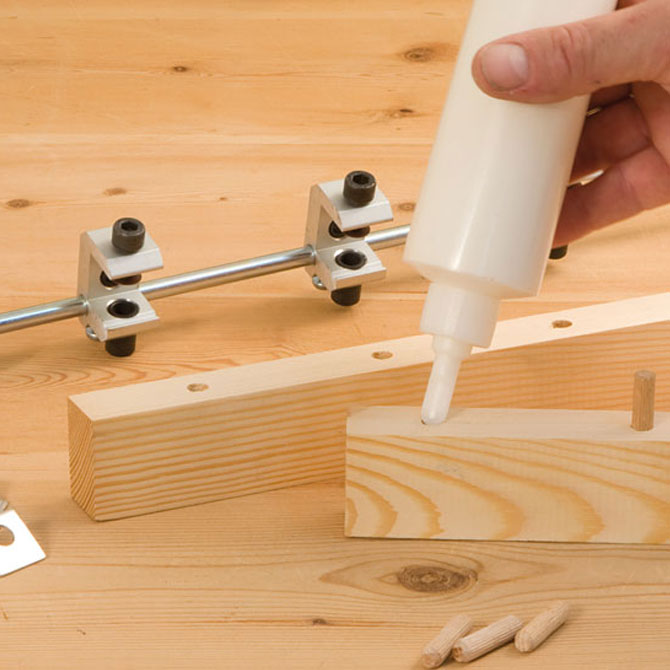 Glue Spreader Kit SEM1 by Virutex