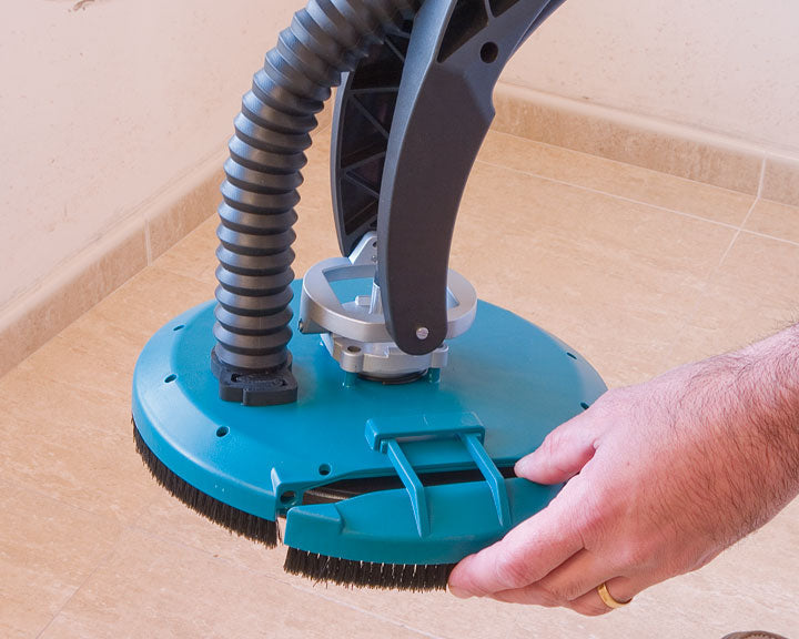 225mm (9") 550W Long-Reach Drywall Sander LPC97S by Virutex *Special Order*