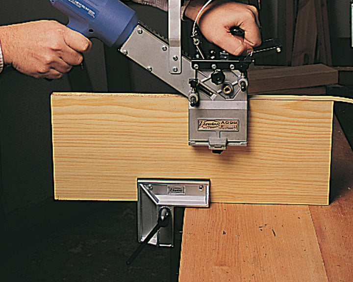 Clamp Vise MR81B by Virutex