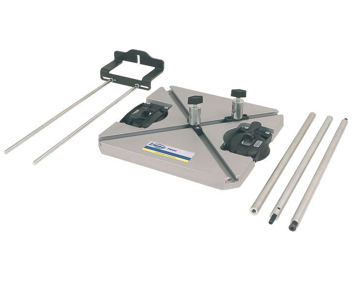 Template for Ellipses and Circles PE60 by Virutex