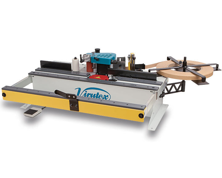 Hot Melt Edgebander with Stationary Table PEB250TA by Virutex