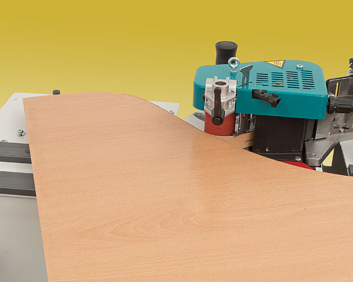 Hot Melt Edgebander with Stationary Table PEB250TA by Virutex