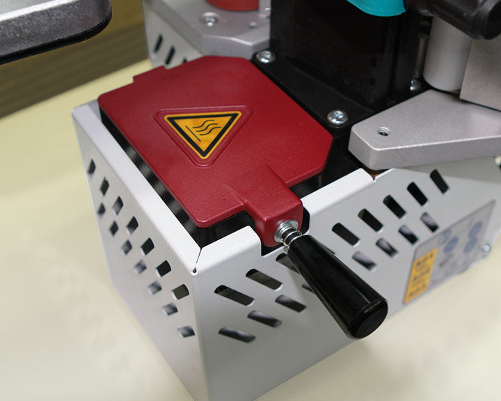 Virutex 830W Hot Melt Portable Edgebander Evolution PEB250