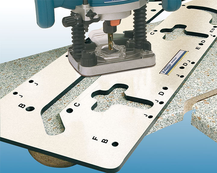 Virutex Template for Trimming Worktops 6045702 PFE60