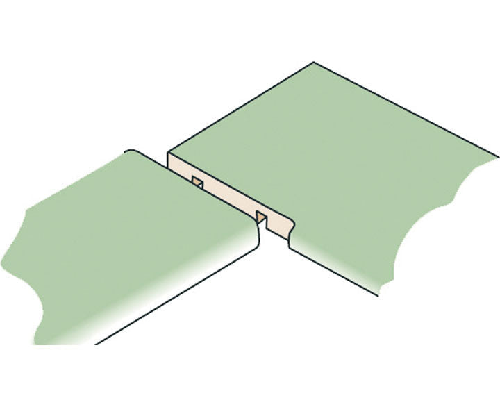 Virutex Template for Trimming Worktops 6045702 PFE60