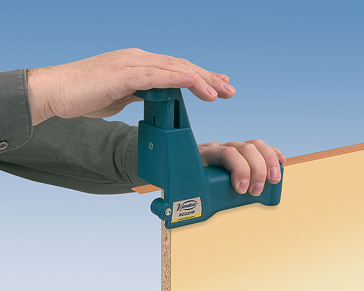 RC221R Hand End Trimmer 2100600 by Virutex