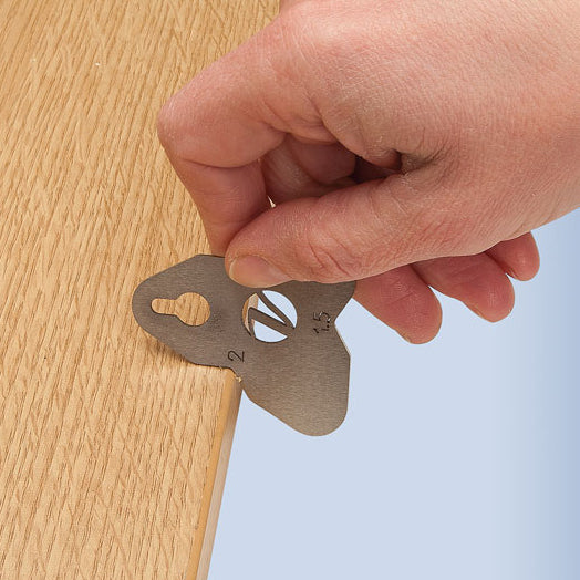 Edge Trimmer / Scraper 5031110 by Virutex