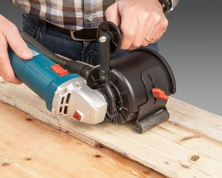 1400W Brush Sander ST62 by Virutex