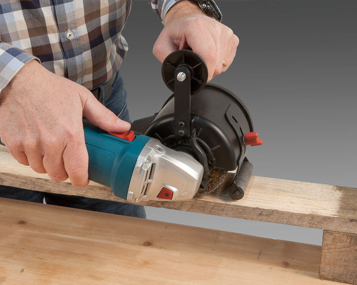 1400W Brush Sander ST62 by Virutex