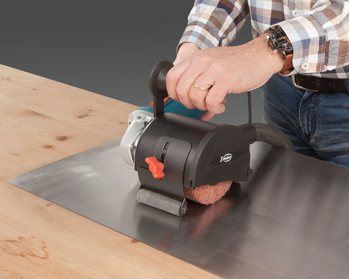 1400W Brush Sander ST62 by Virutex