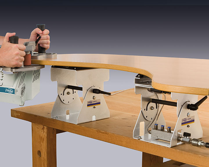 Tilting Fastening System SVN450 by Virutex