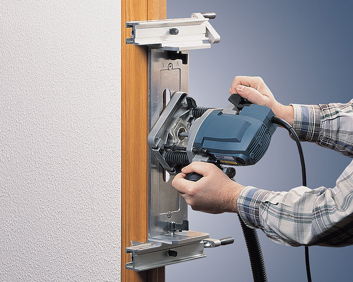 Lock Mortising Template Holder UC16K by Virutex