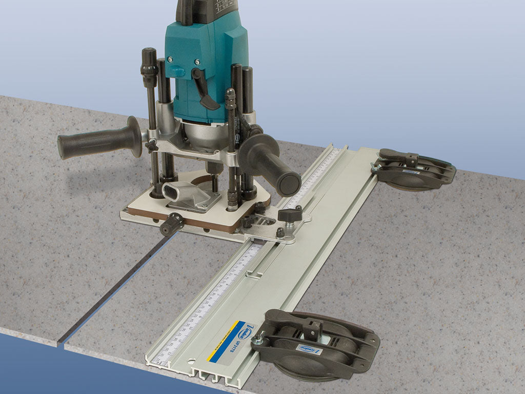 Cutting Guide with Manual Suction Pads UF317S by Virutex