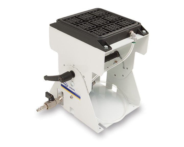 Virutex Tilting Fastening Pneumatic Clamp System SVN450