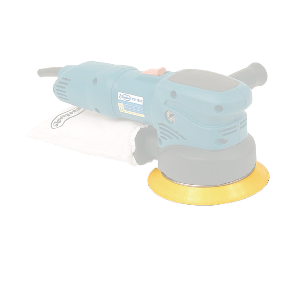 150mm Soft Velcro Sanding Pad suit Rotary Orbital Sander RT188N by Virutex