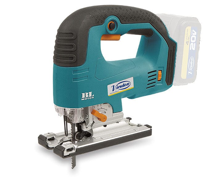 Virutex Cordless 20V Jigsaw Kit (1 x 4Ah Battery + Charger) SCB324 / 3400410 *New Arrival*