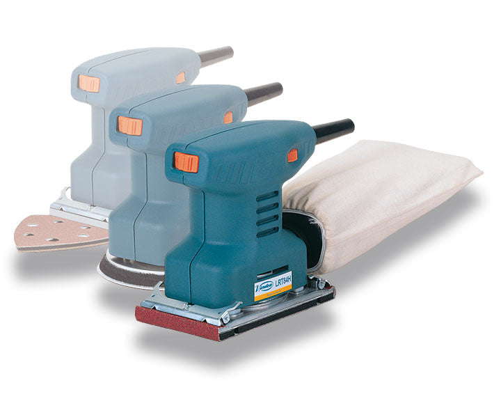 180W Electronic Multi Sander LRT84H by Virutex