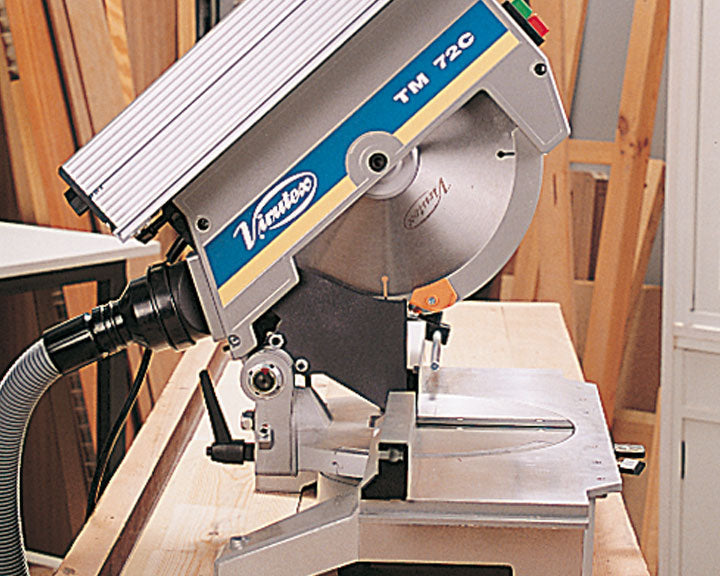 1200W Mitre Saw TM72C by Virutex